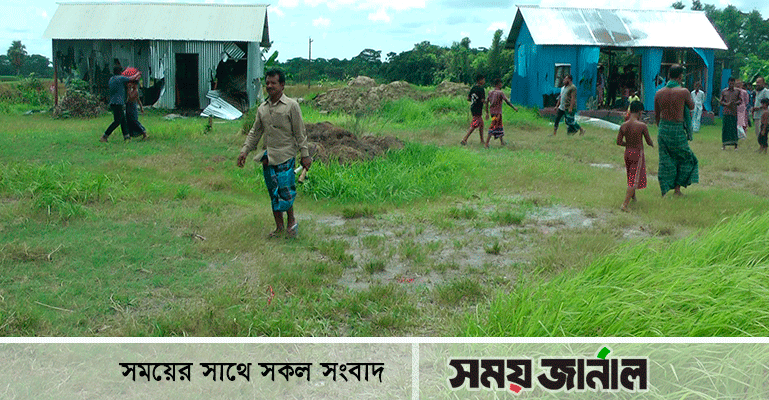 ফরিদপুরে গুপ্তধন পাওয়া নিয়ে তুলকালাম কান্ড!