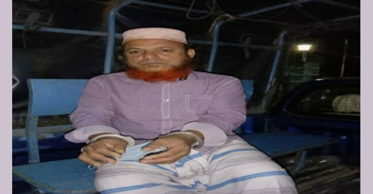 হেফাজতের সহিংসতার মামলায় পৌর কাউন্সিলর গ্রেফতার