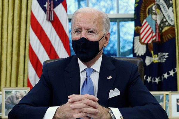 ইন্ডিয়ানাপলিসের ঘটনাকে ‘জাতীয় লজ্জা’ বললেন বাইডেন