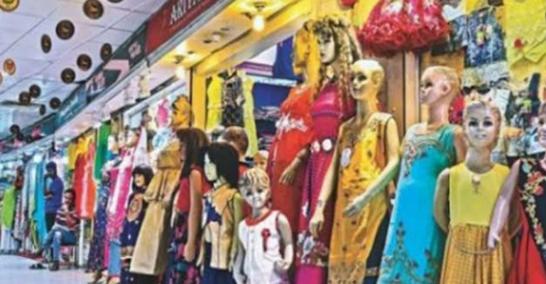 ২২ এপ্রিল থেকে মার্কেট খুলে দেওয়ার দাবি