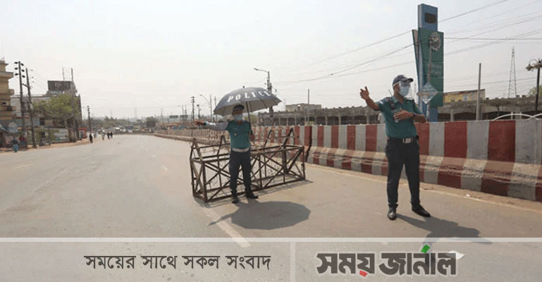 সর্বাত্মক লকডাউন আরও এক সপ্তাহ বাড়ছে: কাদের
