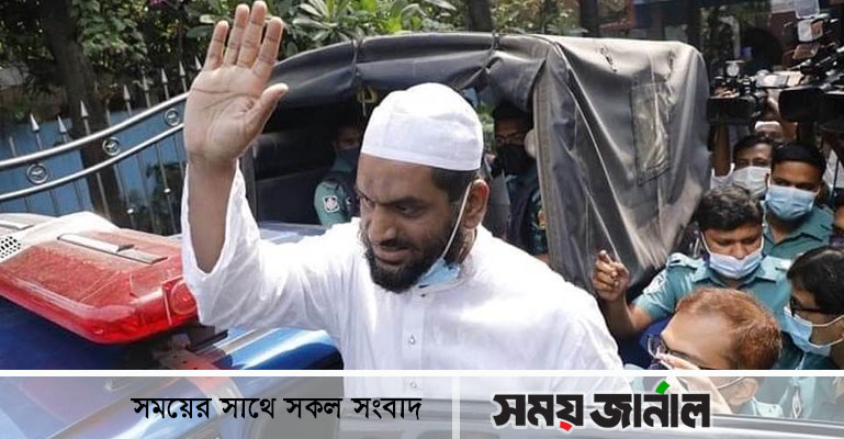 নামাজ-রোজা-কোরআন পড়ার সুযোগ চাইলেন মাওলানা মামুনুল হক