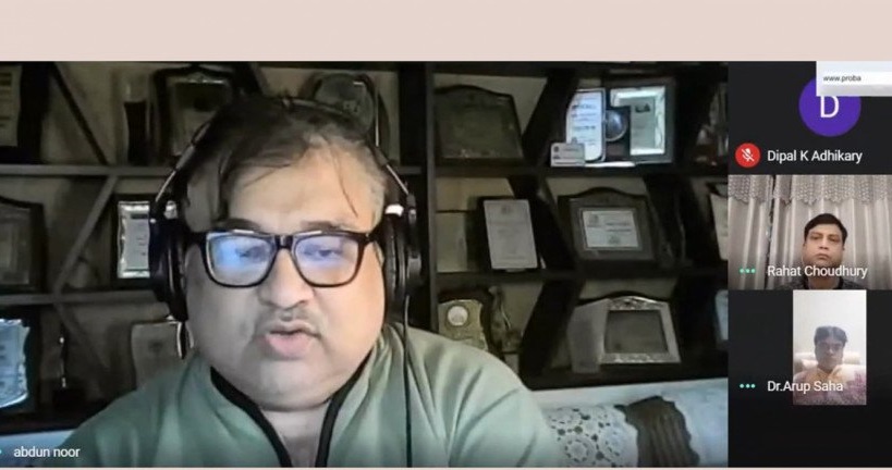 লকডাউনে চিকিৎসক হয়রানি বন্ধের দাবি