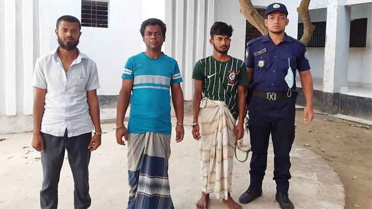 ব্রাহ্মণবাড়িয়ায় আরও ৭ হেফাজতকর্মী গ্রেফতার