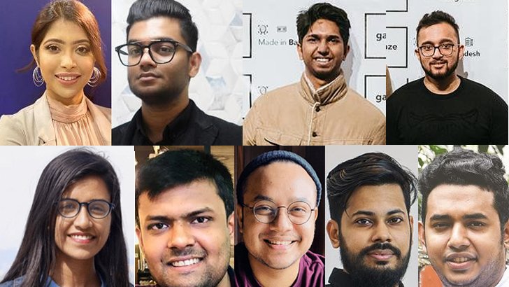 ফোর্বসের তালিকায় ৯ বাংলাদেশি