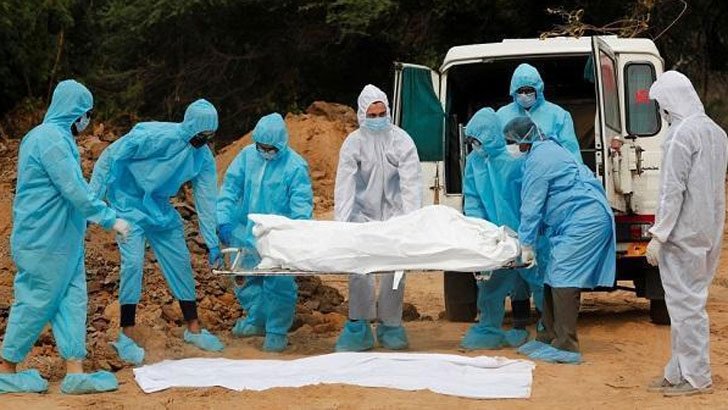 করোনায় আরও ৯১ জনের মৃত্যু, শনাক্ত ৪৫৫৯