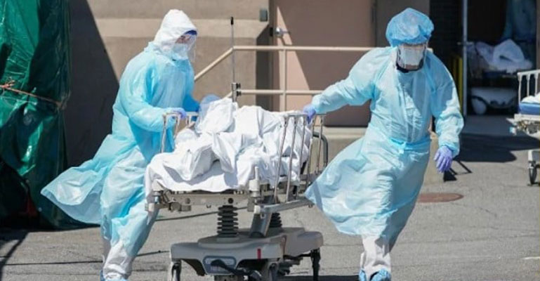 করোনা কেড়ে নিল ৩০ লাখ ৫৭ হাজার প্রাণ