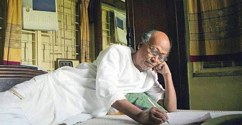 করোনায় কবি শঙ্খ ঘোষের মৃত্যু