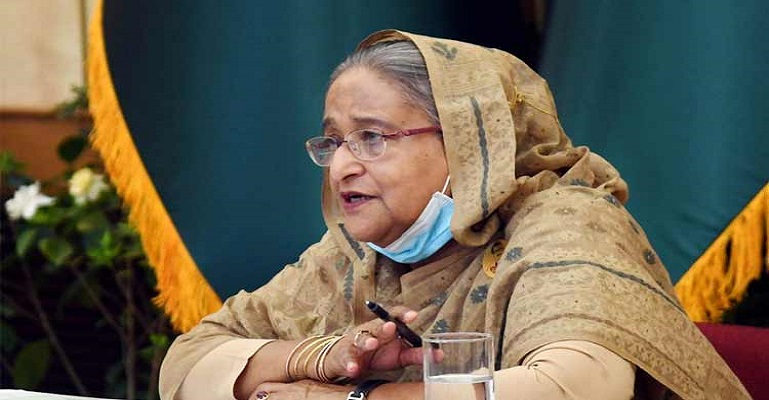 দরিদ্রদের সহায়তায় অর্থ বরাদ্দ দিলেন প্রধানমন্ত্রী