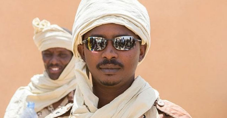 চাদের প্রেসিডেন্ট হচ্ছেন নিহত নেতার ছেলে