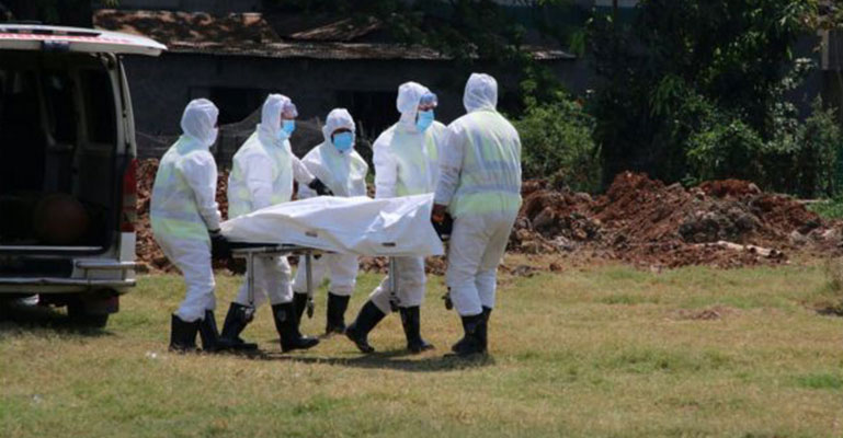 করোনায় আরও ৮৮ জনের মৃত্যু