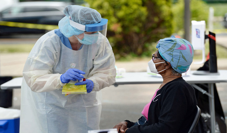বিশ্বে করোনায় আক্রান্ত সাড়ে ১৪ কোটি ছাড়িয়েছে