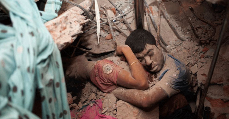 রানা প্লাজা ট্র্যাজেডির ৮ বছর আজ