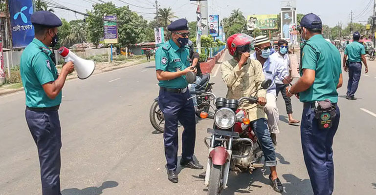 ২৮ এপ্রিল পর্যন্ত মার্কেটে যেতে লাগবে মুভমেন্ট পাস