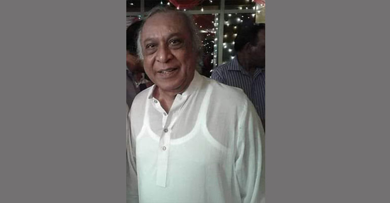 ঢাকা-২০'র সাবেক সাংসদ ব্যারিস্টার জিয়াউর রহমান আর নেই