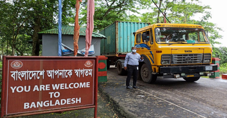 করোনা: ভারতের সঙ্গে যোগাযোগ বন্ধের প্রস্তাব