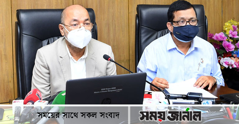 করোনায় সহায়তায় ৫৭৪ কোটি টাকা, উপকৃত হবে সোয়া কোটি পরিবার : ত্রাণ প্রতিমন্ত্রী