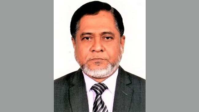 রাজউকের নতুন চেয়ারম্যান এ বি এম আমিন উল্লাহ নুরী