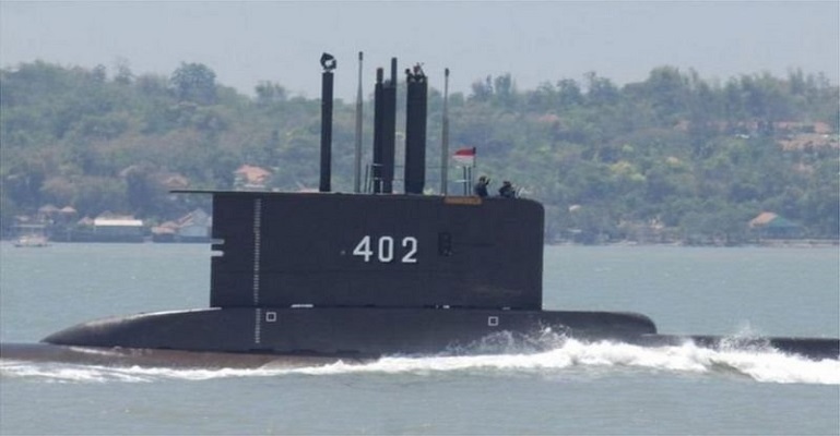 তিন টুকরো অবস্থায় হদিস মিললো সাবমেরিনের, ৫৩ নাবিক নিহত