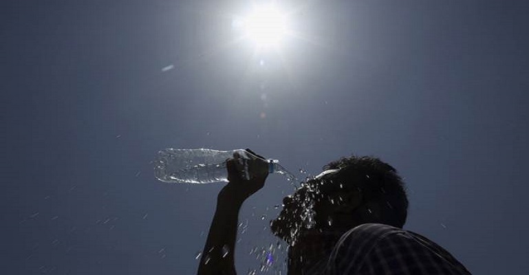 ৭ বছরে সর্বোচ্চ তাপমাত্রার রেকর্ড আজ