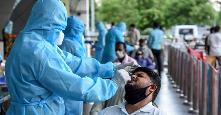 বিশ্বরেকর্ড: ভারতে একদিনে সাড়ে ৩ লাখ শনাক্ত