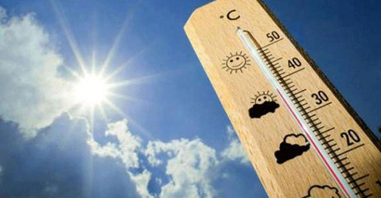 ঢাকার তাপমাত্রা আজও ৪০ ডিগ্রির কাছাকাছি