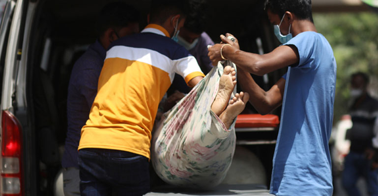 করোনায় আরও ৯৭ জনের মৃত্যু