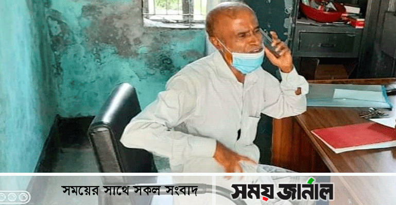 আমার নামে লিখে লাভ হবেনা, উপরে হাত আছে: নওশের আলী