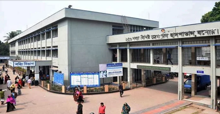 যশোরে হাসপাতাল থেকে পালানো সেই ১০ করোনা রোগীকে ধরেছে পুলিশ