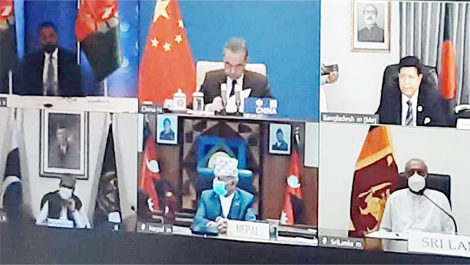 টিকার জন্য চীনের নেতৃত্বাধীন ভ্যাকসিন জোটে যোগ দিচ্ছে বাংলাদেশ