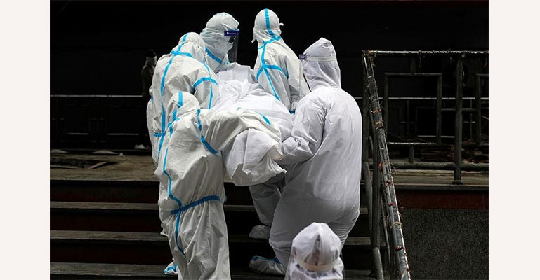 বিশ্বজুড়ে আরও ১৫ হাজার প্রাণহানি