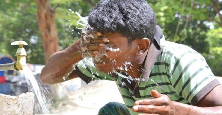 আজ তাপমাত্রা কম থাকতে পারে