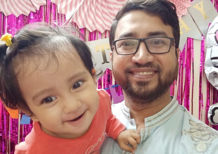 নিজ সন্তানের প্রতি বাবা-মায়ের দায়িত্ব