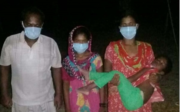 অবৈধভাবে দেশে আসছে মানুষ, করোনার ভারতীয় ধরণ ছড়িয়ে পড়ার শংকা