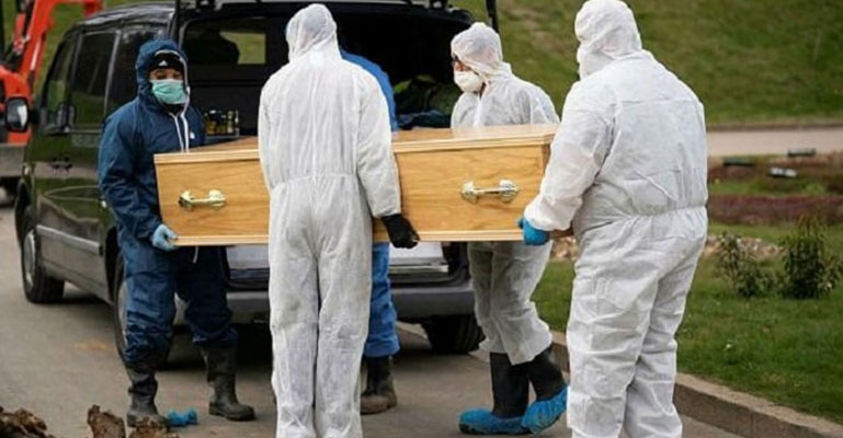 বিশ্বে করোনায় মৃত্যু ৩২ লাখ ছাড়াল