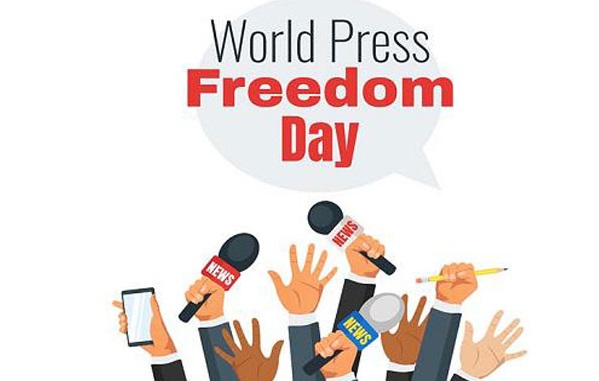 বিশ্ব মুক্ত গণমাধ্যম দিবস আজ