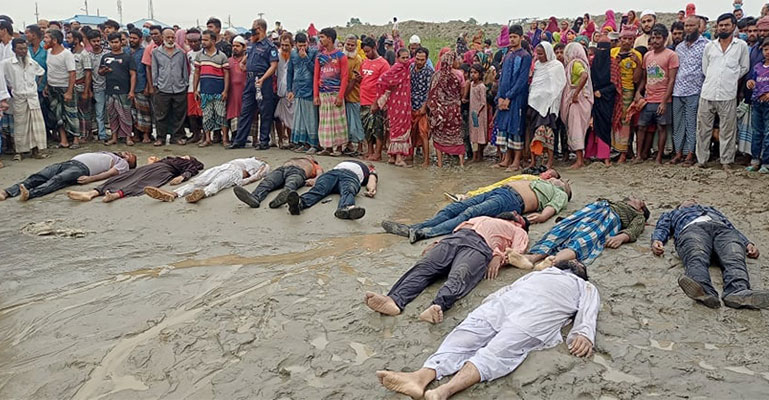 বাল্কহেডে স্পিডবোটের ধাক্কা: নিহতের সংখ্যা বেড়ে ২৬