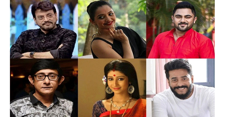 পশ্চিমবঙ্গের নির্বাচনে জয়ী যেসব তারকা