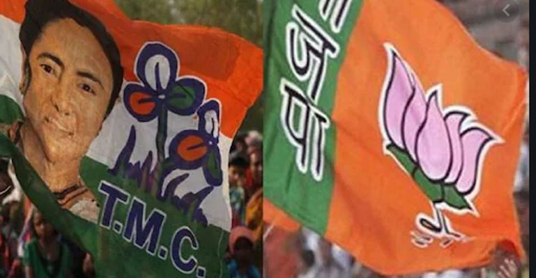 ফল প্রকাশের পরই রক্তাক্ত কলকাতা