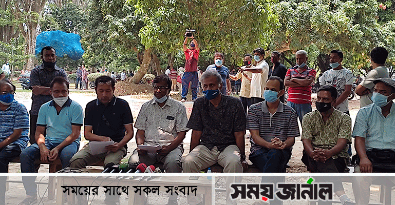 তালা ভেঙে ‘গোপন নথি’ চুরির অভিযোগ রাবি উপাচার্যের জামাতার বিরুদ্ধে