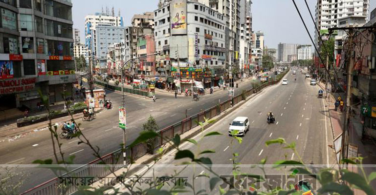 চলাচলে ‘বিধি-নিষেধ’ ১৬ মে পর্যন্ত, প্রজ্ঞাপন জারি