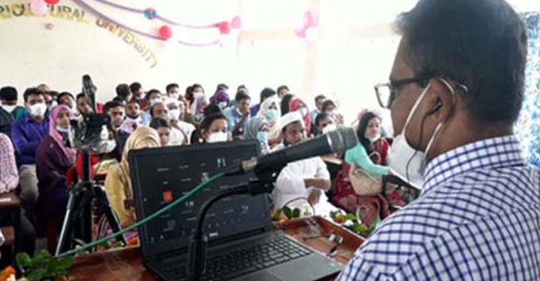 ২৪মে থেকে বিশ্ববিদ্যালয়ে ক্লাস শুরুর সিদ্ধান্ত বহাল