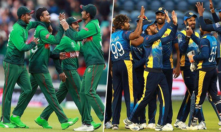 বাংলাদেশ-শ্রীলঙ্কা ওয়ানডে সিরিজ শুরু ২৩ মে থেকে