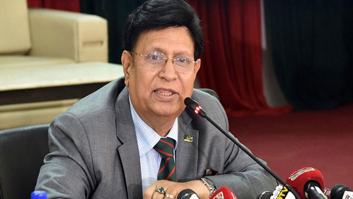 যুক্তরাষ্ট্রের কাছে ২০ মিলিয়ন টিকা চেয়েছি : পররাষ্ট্রমন্ত্রী