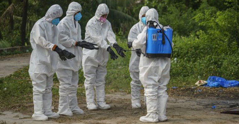 বিশ্বে করোনায় মৃতের সংখ্যা সরকারি হিসাবের দ্বিগুণ: আইএইচএমই