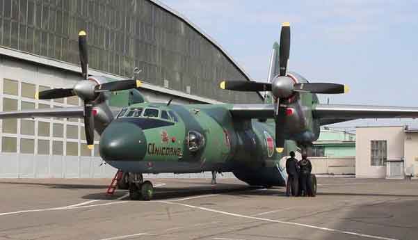 টিকা আনতে চীনে গেল বিমানবাহিনীর উড়োজাহাজ