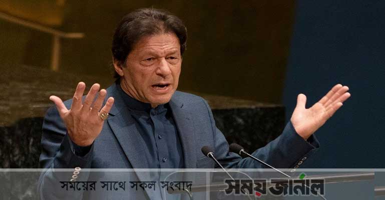 কাশ্মীর নিয়ে সিদ্ধান্ত না বদলালে ভারতের সঙ্গে কোনো আলোচনা নয়