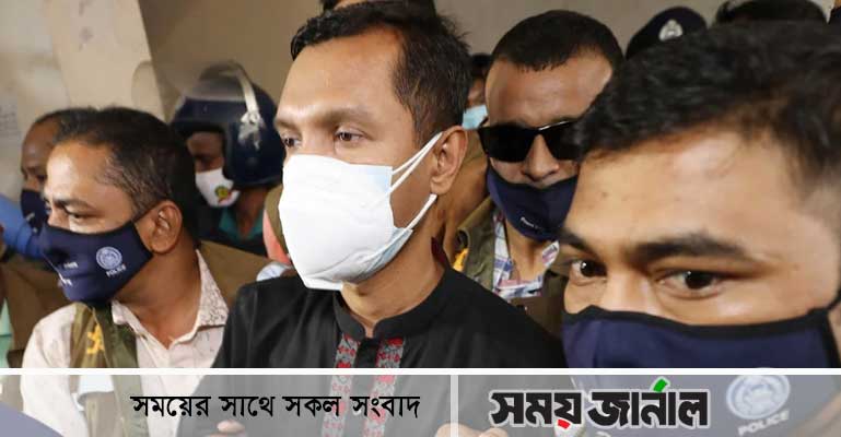 ৫ দিনের রিমান্ডে বাবুল আক্তার