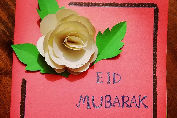 তবুও ঈদ এসেছে, খুশির ঈদ!!