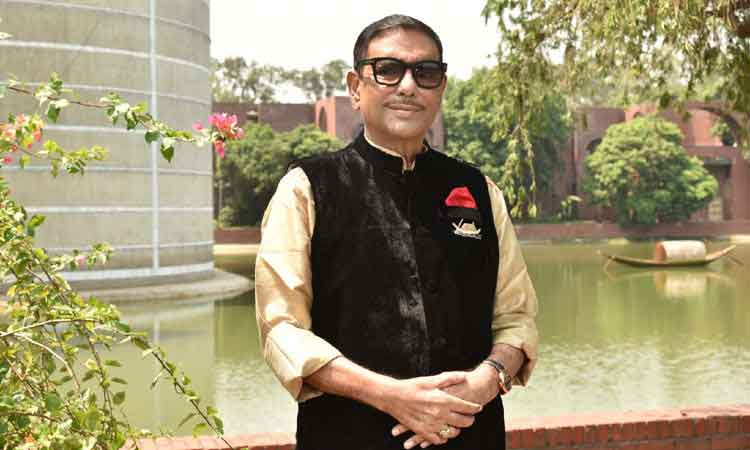 ঈদের পরে করোনার বিস্তার নিয়ে ওবায়দুল কাদেরের শঙ্কা